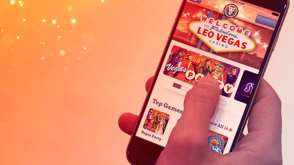 Leo vegas online Leo vegas online